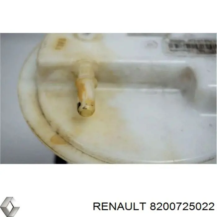 Comprar 8200725022 Renault (RVI) Unidad de alimentación de combustible