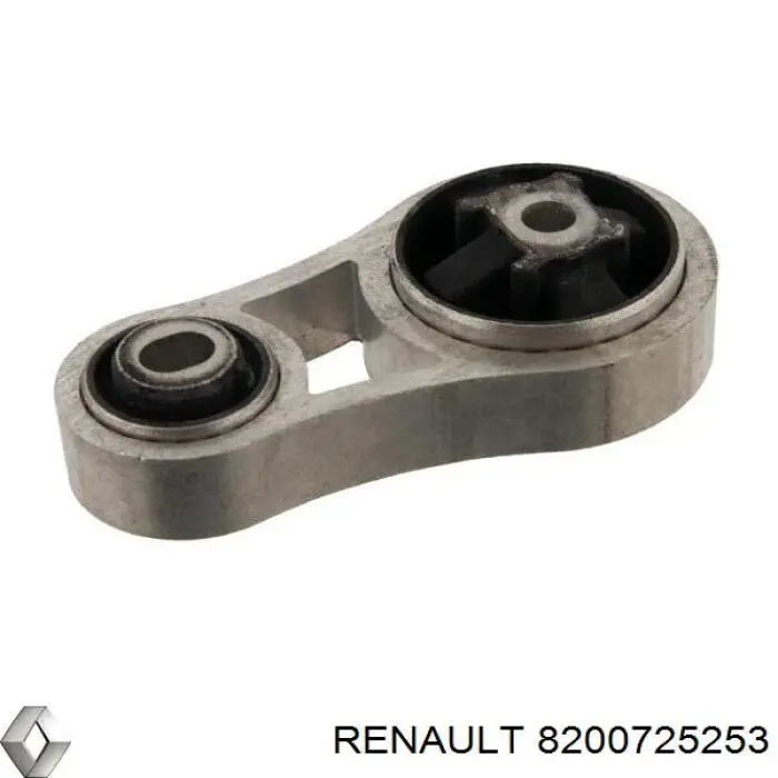 8200725253 Renault (RVI) soporte, motor, inferior