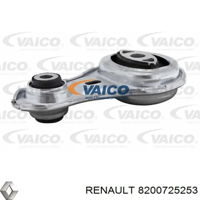 Comprar 8200725253 Renault (RVI) Soporte inferior del motor