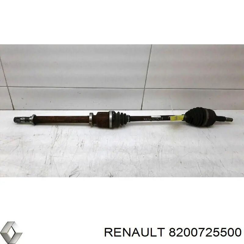 Comprar 8200725500 Renault (RVI) Semieje delantero derecho