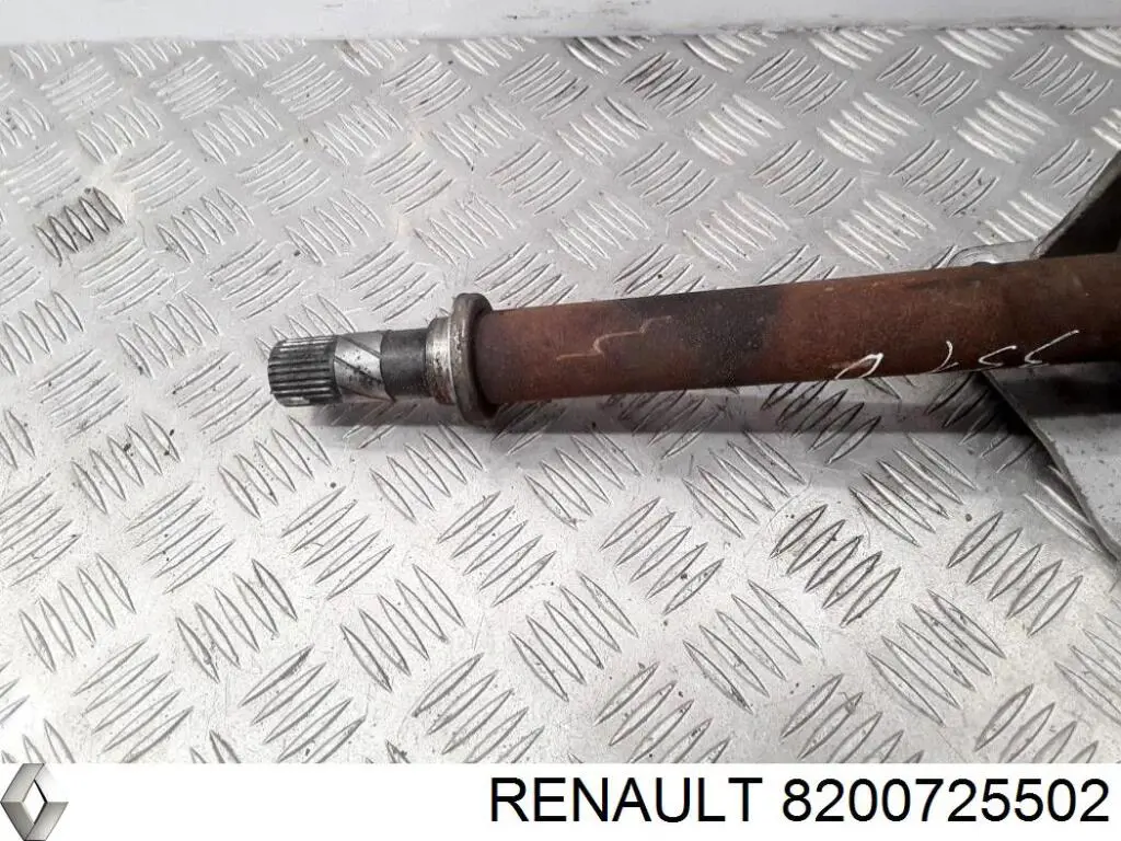Semieje delantero derecho Renault (RVI) 8200725502 precio, desde 61,71 EUR
