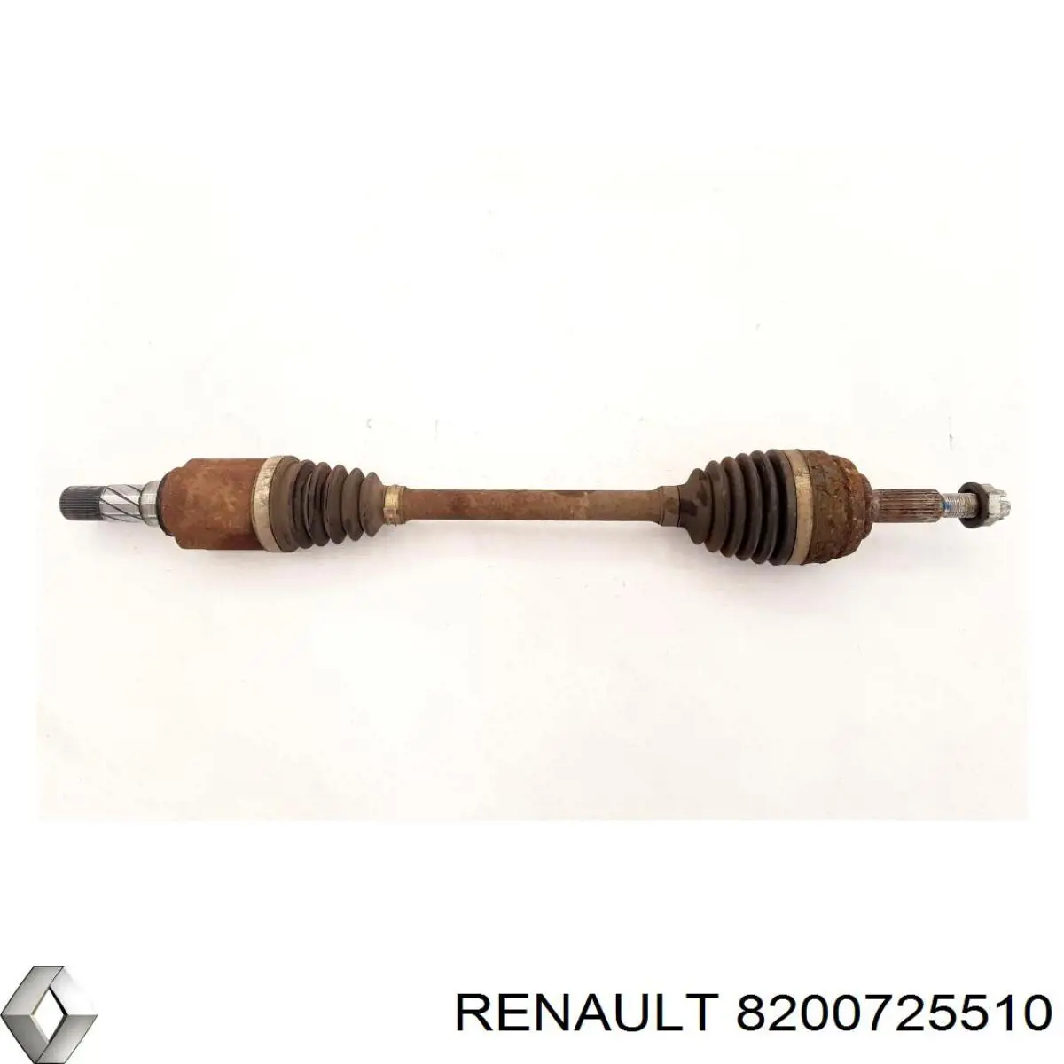 Comprar 8200725510 Renault (RVI) Semieje delantero izquierdo