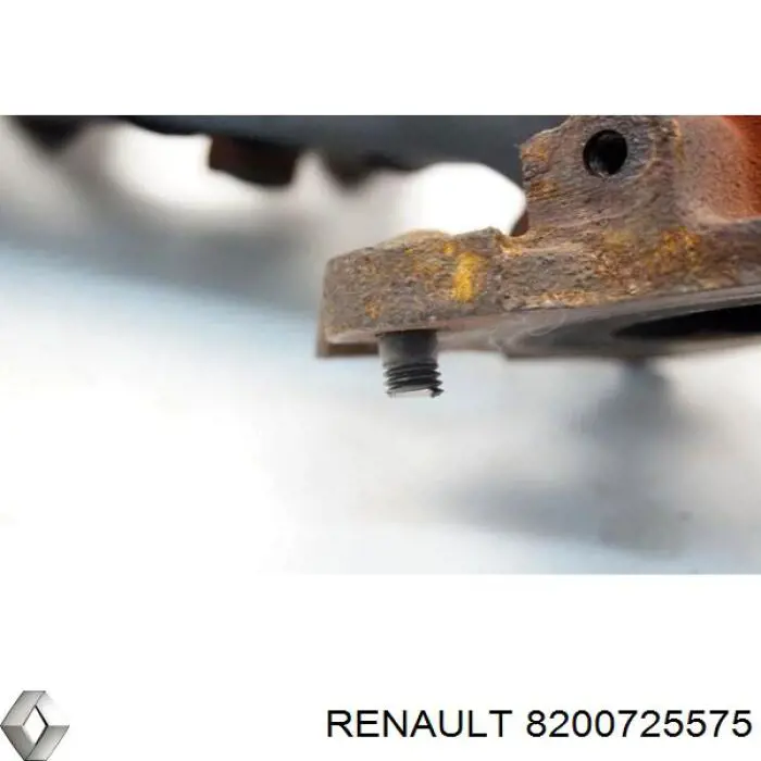 Colector de escape, sistema de escape Renault (RVI) 8200725575 precio, desde 112,10 EUR