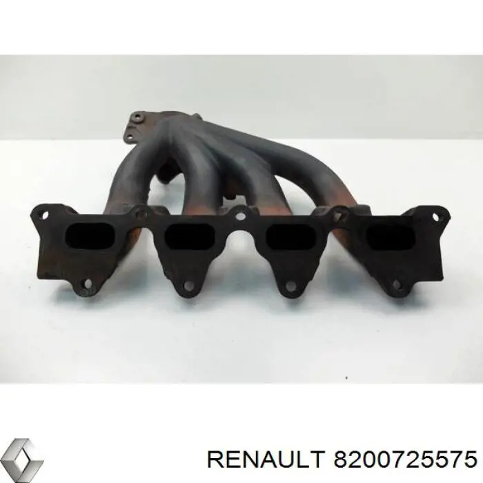 Comprar 8200725575 Renault (RVI) Colector de escape