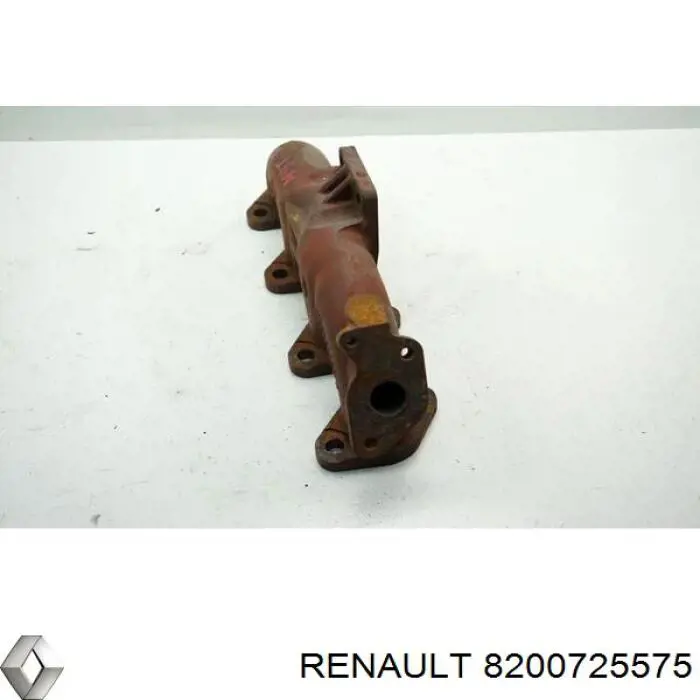 Colector de escape, sistema de escape Renault (RVI) 8200725575 precio, desde 112,10 EUR