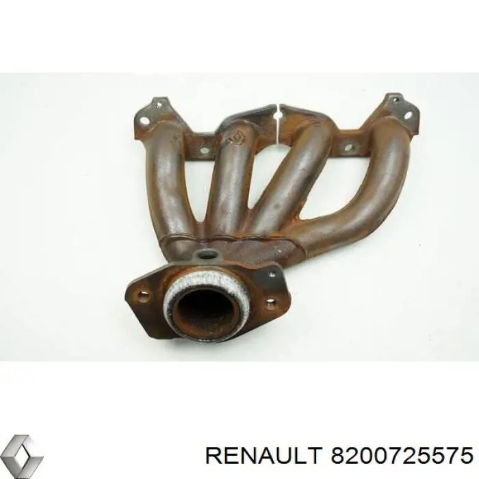 Comprar 8200725575 Renault (RVI) Colector de escape