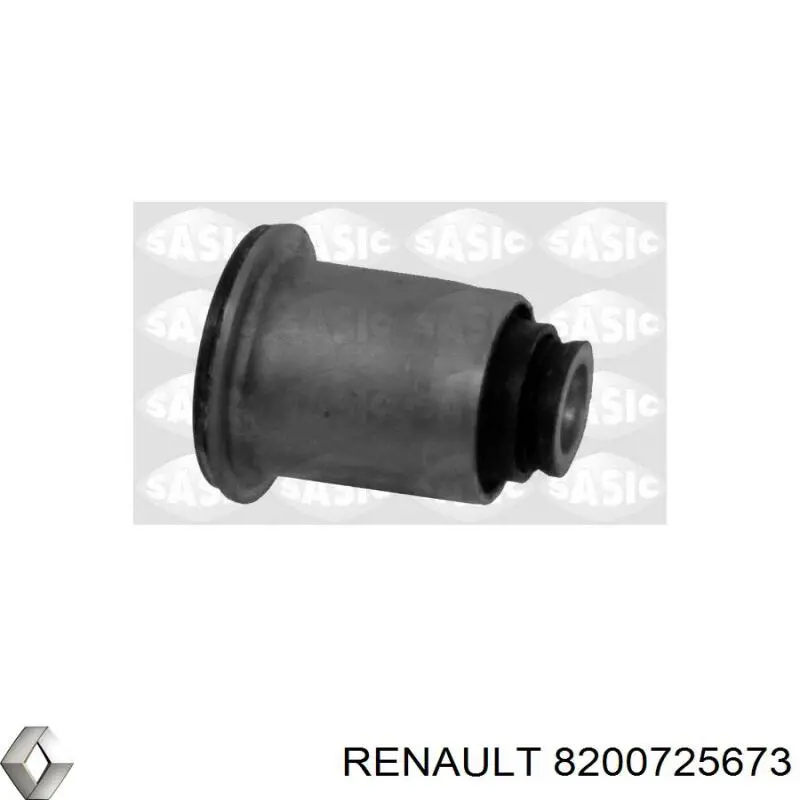 Comprar 8200725673 Renault (RVI) Brazo inferior derecho de la suspensión delantera