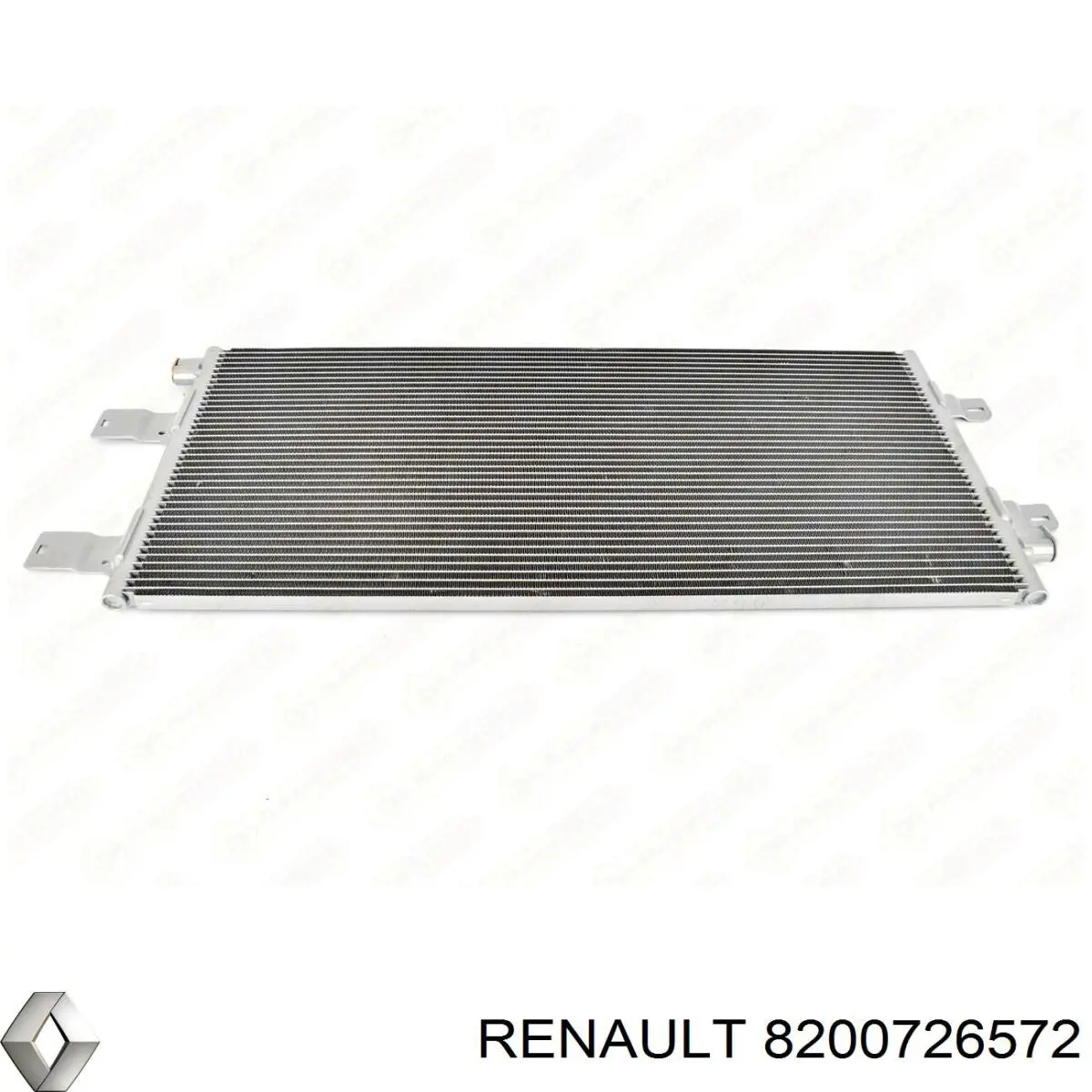 Amortiguador trasero Renault (RVI) 8200726572 precio, desde 39,35 EUR