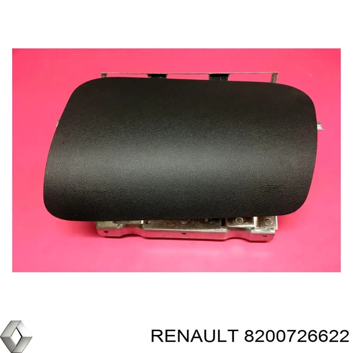 Airbag lateral del pasajero para Renault Clio (LU)