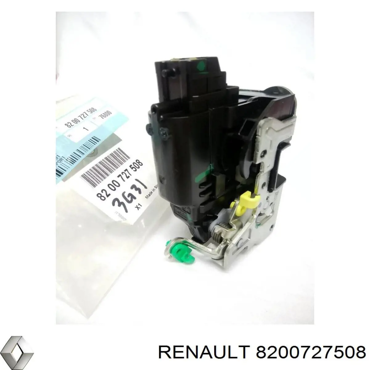 Cerradura Renault (RVI) 8200727508 precio, desde 32,78 EUR