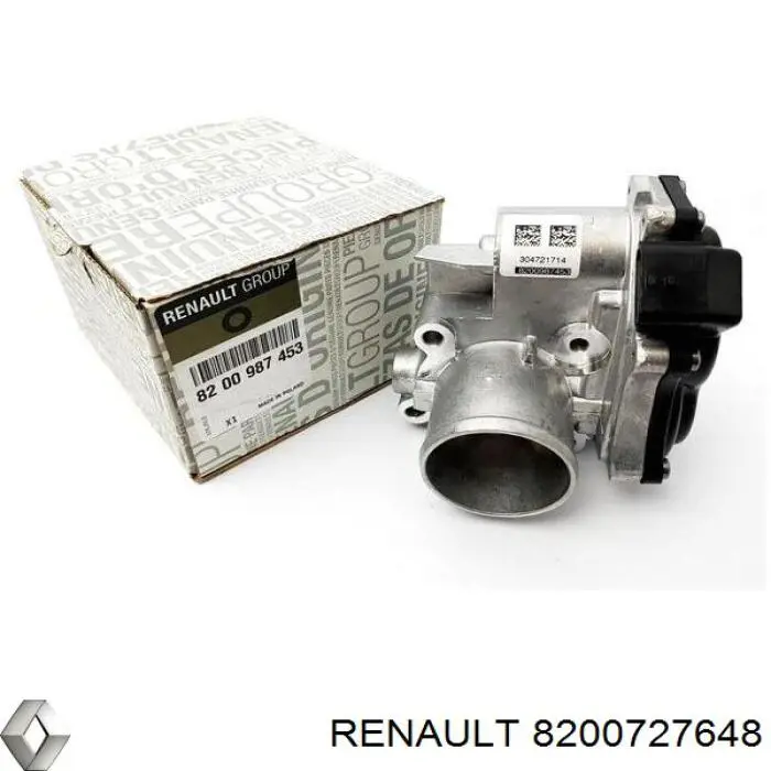 Comprar 8200727648 Renault (RVI) 