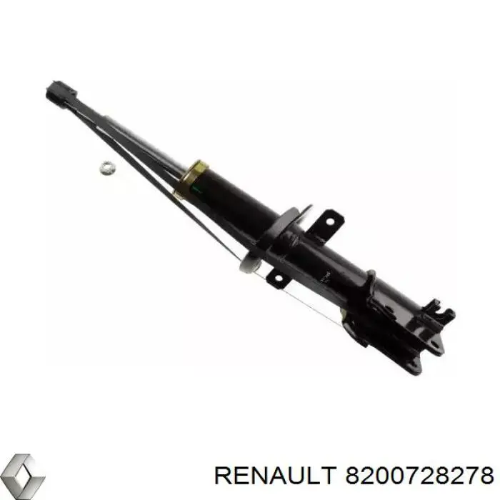 Comprar 8200728278 Renault (RVI) Amortiguador