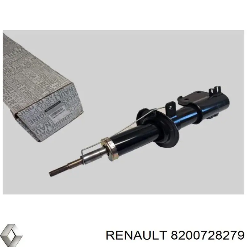 Amortiguadores Renault (RVI) 8200728279 precio, desde 70,48 EUR