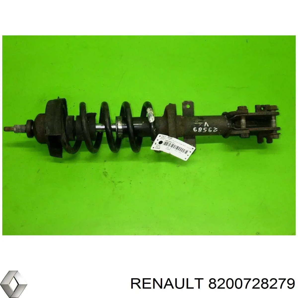 Comprar 8200728279 Renault (RVI) Amortiguador