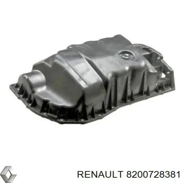 Cárter de aceite del motor Renault (RVI) 8200728381 precio, desde 64,54 EUR