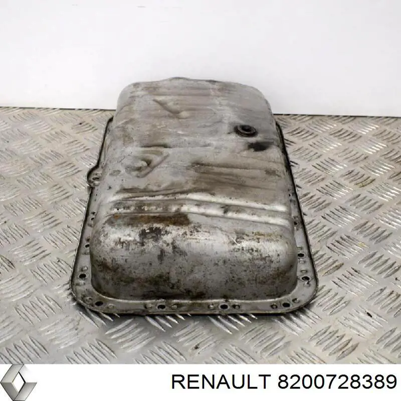 Cárter de aceite del motor Renault (RVI) 8200728389 precio, desde 49,94 EUR