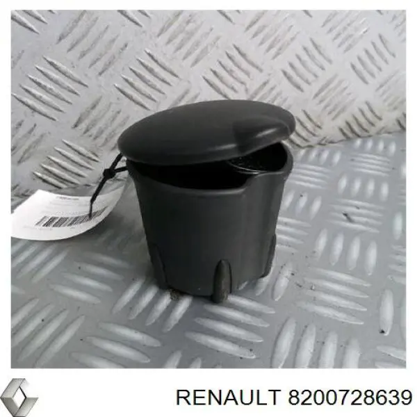 Cenicero de tablero Renault (RVI) 8200728639 precio, desde 11,38 EUR