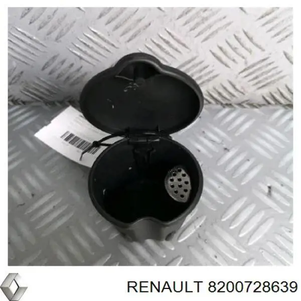 Cendrier 8200728639 Renault Dacia Megane 3