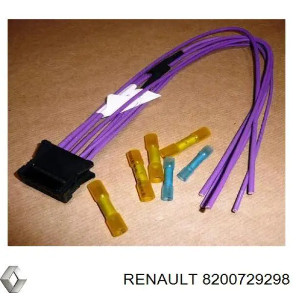 Comprar 5030110 Sencom Conector de la resistencia del motor del ventilador de calefacción