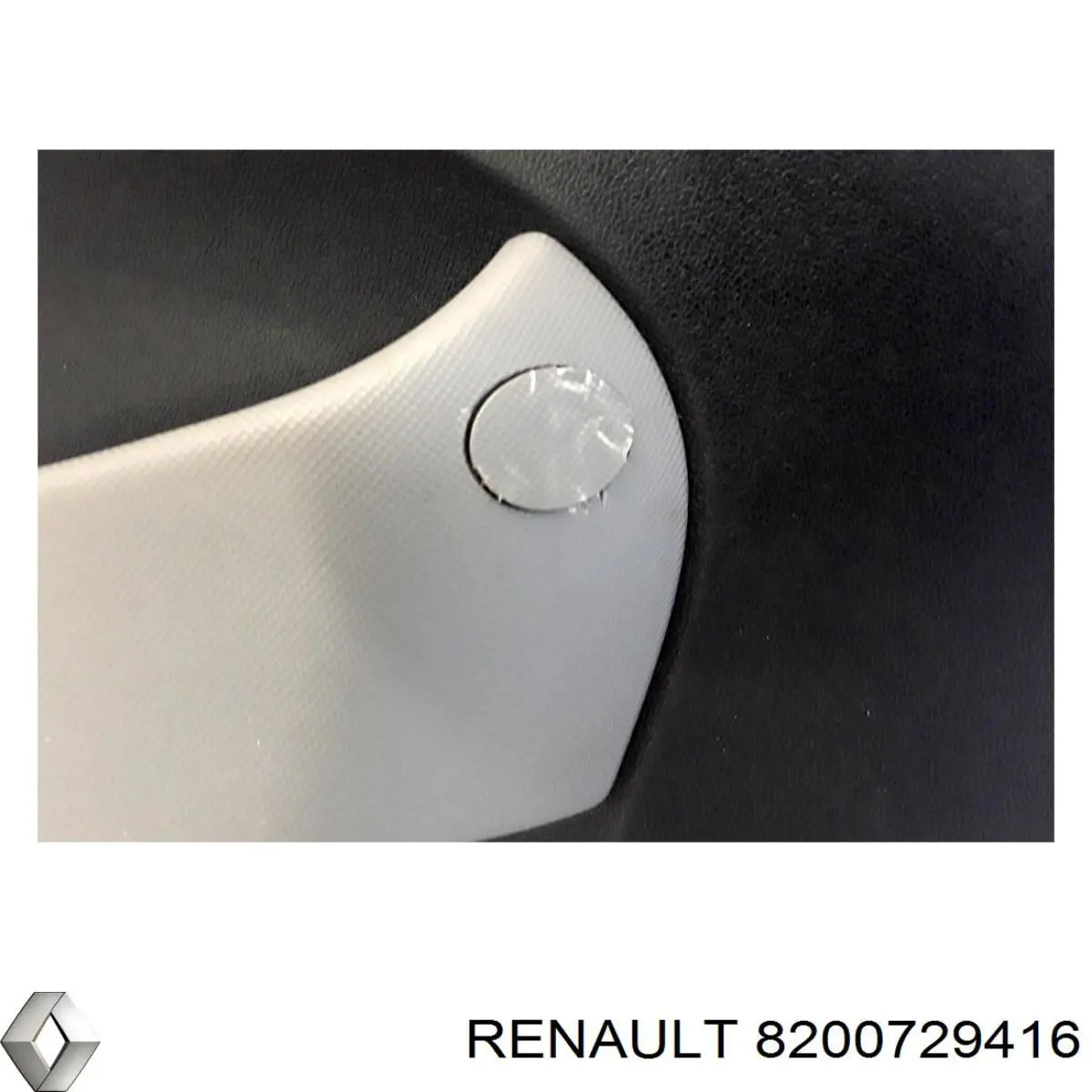 Guarnecido interior de puerta delantera izquierda Renault (RVI) 8200729416 precio, desde 155,36 EUR