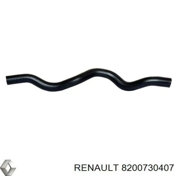Comprar 8200730407 Renault (RVI) Tubo intercooler