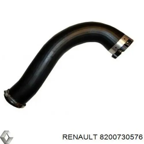Manguera del intercooler Renault (RVI) 8200730576 precio, desde 45,97 EUR