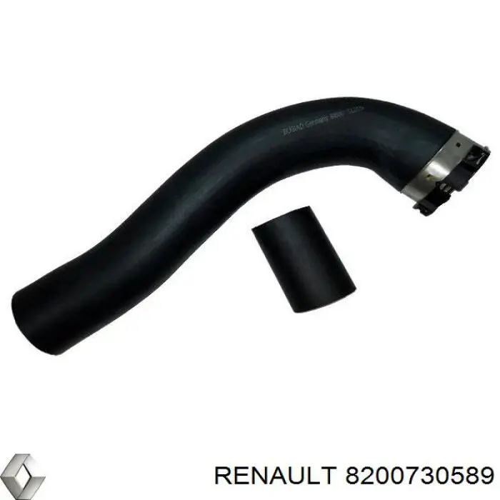 Manguera del intercooler Renault (RVI) 8200730589 precio, desde 75,53 EUR