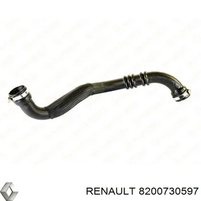 Comprar 8200730597 Renault (RVI) Tubo intercooler