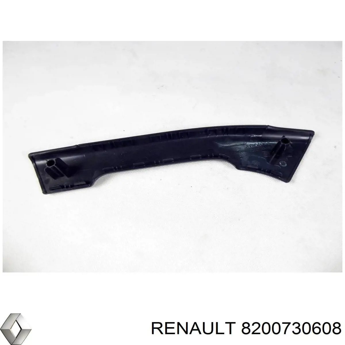 Manecilla de puerta, equipamiento habitáculo, delantera derecha para Renault Master (EV, HV, UV)
