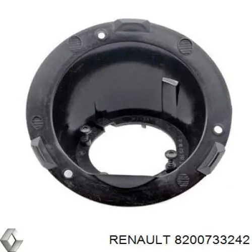 Protección de boca de llenado de combustible Renault (RVI) 8200733242 precio, desde 25,65 EUR