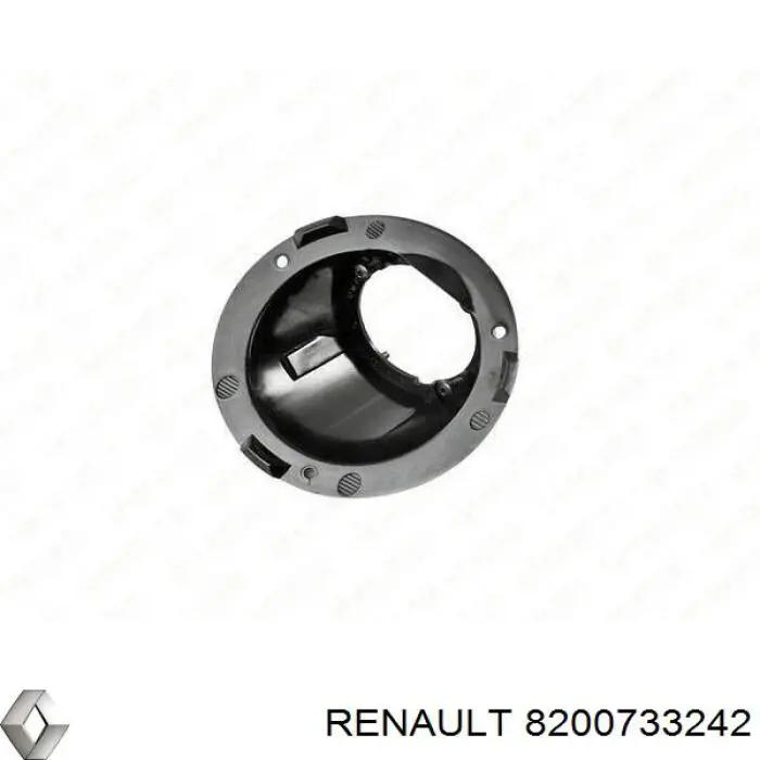 Proteccion De Llenado De Combustible para Renault Kangoo (FC0)