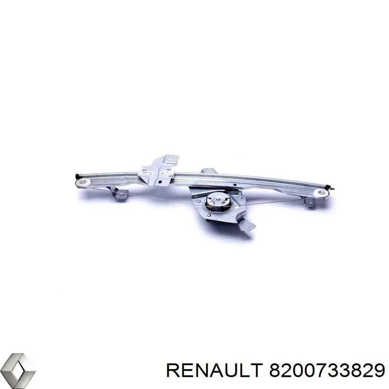 8200733829 Renault (RVI) Elevalunas