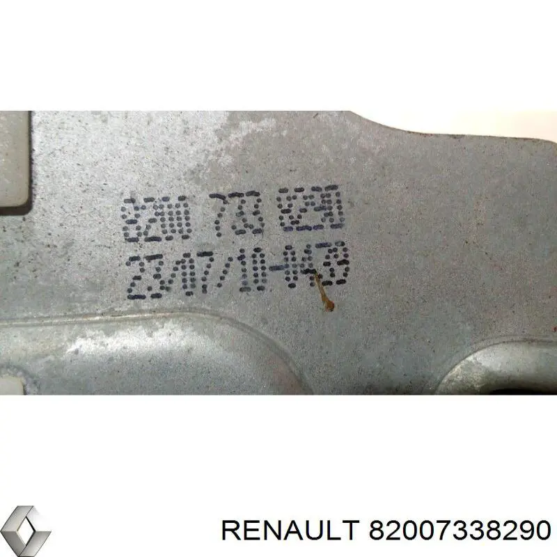 Mecanismo elevalunas delantero izquierdo Renault (RVI) 82007338290 precio, desde 52,00 EUR