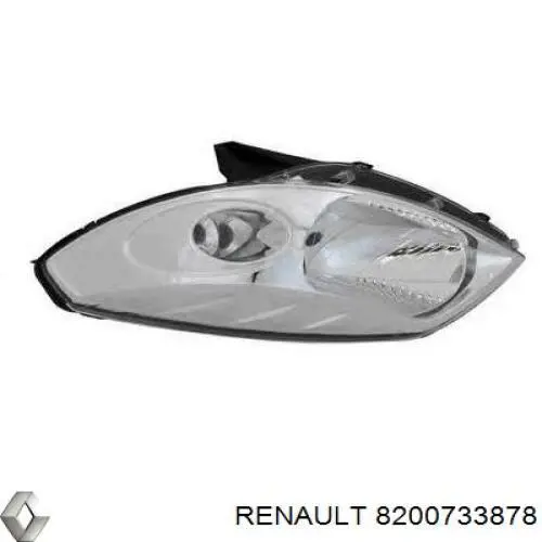 Faro Renault (RVI) 8200733878 precio, desde 86,69 EUR