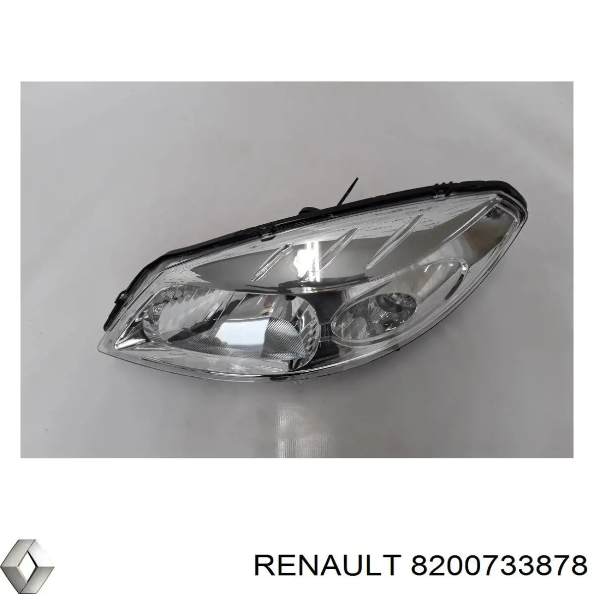 Comprar 8200733878 Renault (RVI) Faro delantero izquierdo