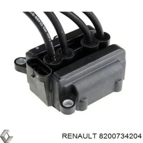 8200734204 Renault (RVI)
