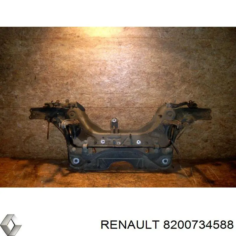 8200734588 Renault (RVI) subchasis delantero soporte motor