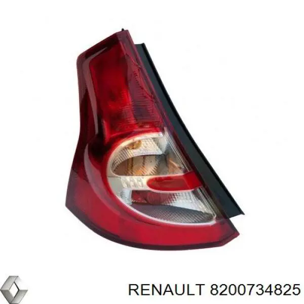 Comprar 8200734825 Renault (RVI) Piloto trasero izquierdo