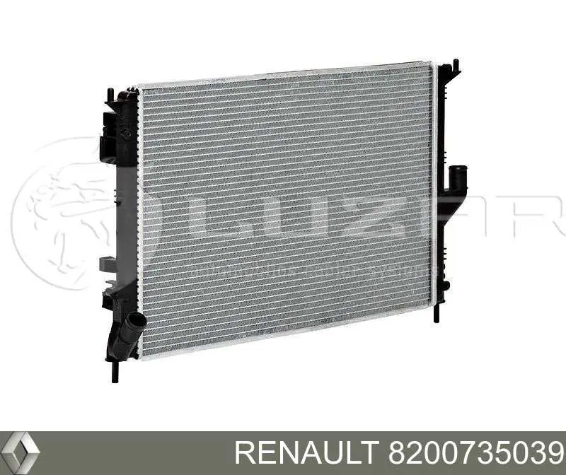 Comprar 8200735039 Renault (RVI) Radiador de auto