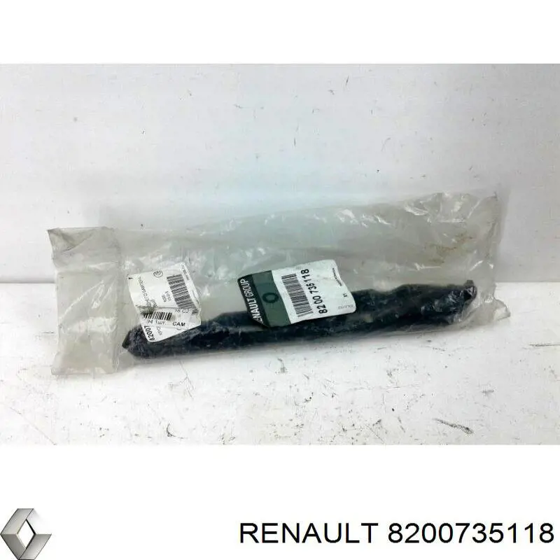 Guía del parachoques delantero izquierda Renault (RVI) 8200735118 precio, desde 7,11 EUR