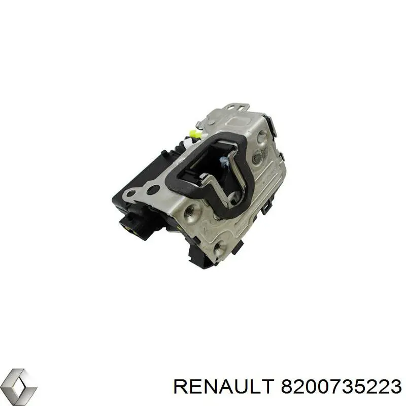 Cerradura Renault (RVI) 8200735223 precio, desde 87,12 EUR