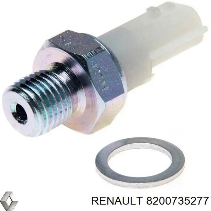Pinza de freno trasera derecha Renault (RVI) 8200735277 precio, desde 6,66 EUR