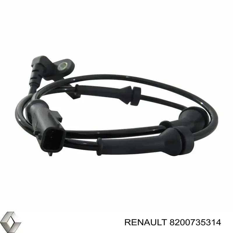 8200735314 Renault (RVI) Sensor de rueda abs