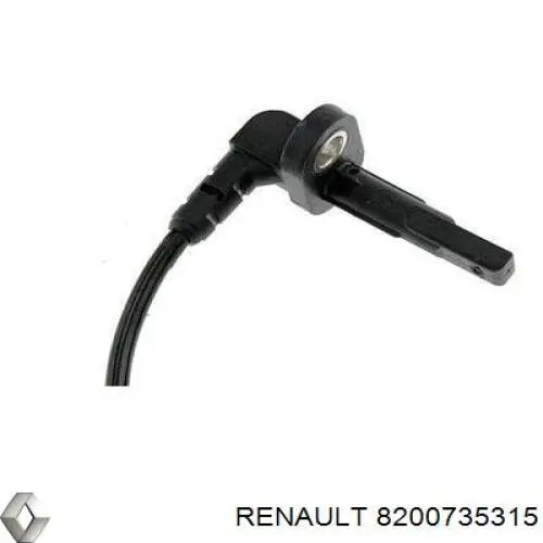 Comprar 8200735315 Renault (RVI) Sensor ABS, rueda trasera