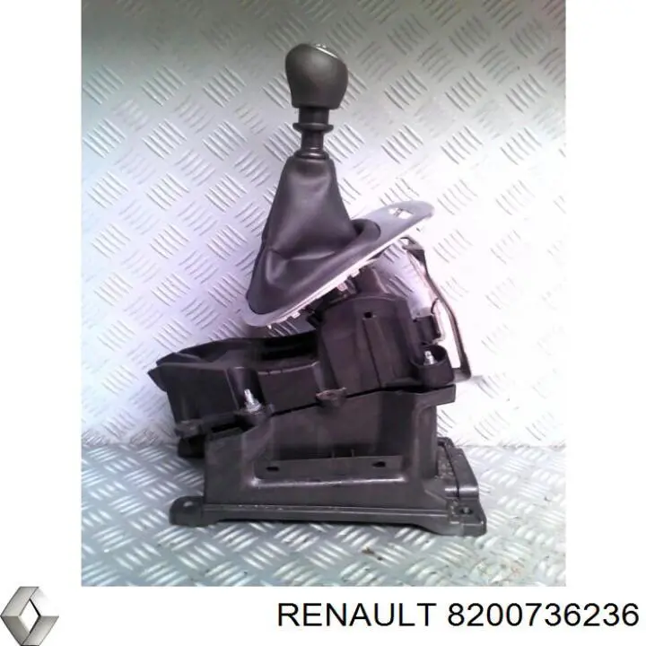 Comprar Palanca de cambios Renault Scenic GRAND III JZ0, JZ1