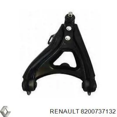 Comprar 7700425724 Renault (RVI) Brazo inferior izquierdo de la suspensión delantera