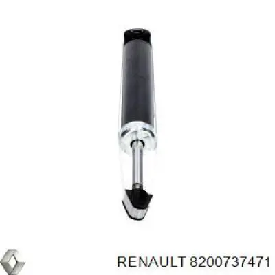 Amortiguador trasero Renault (RVI) 8200737471 precio, desde 51,91 EUR