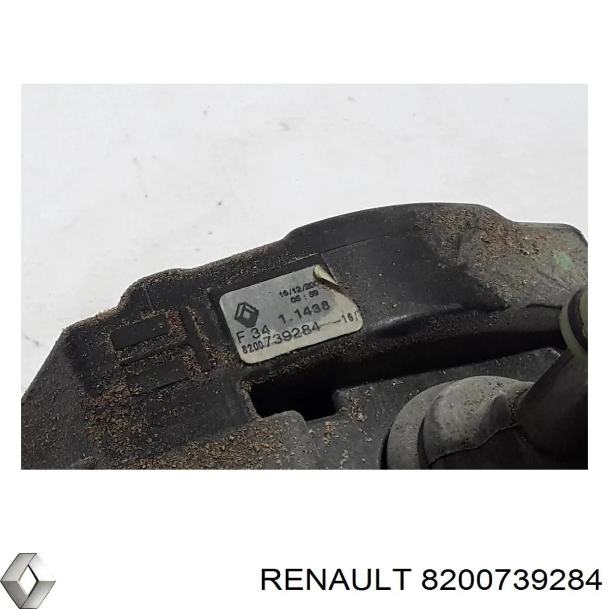 8200739284 Renault (RVI)