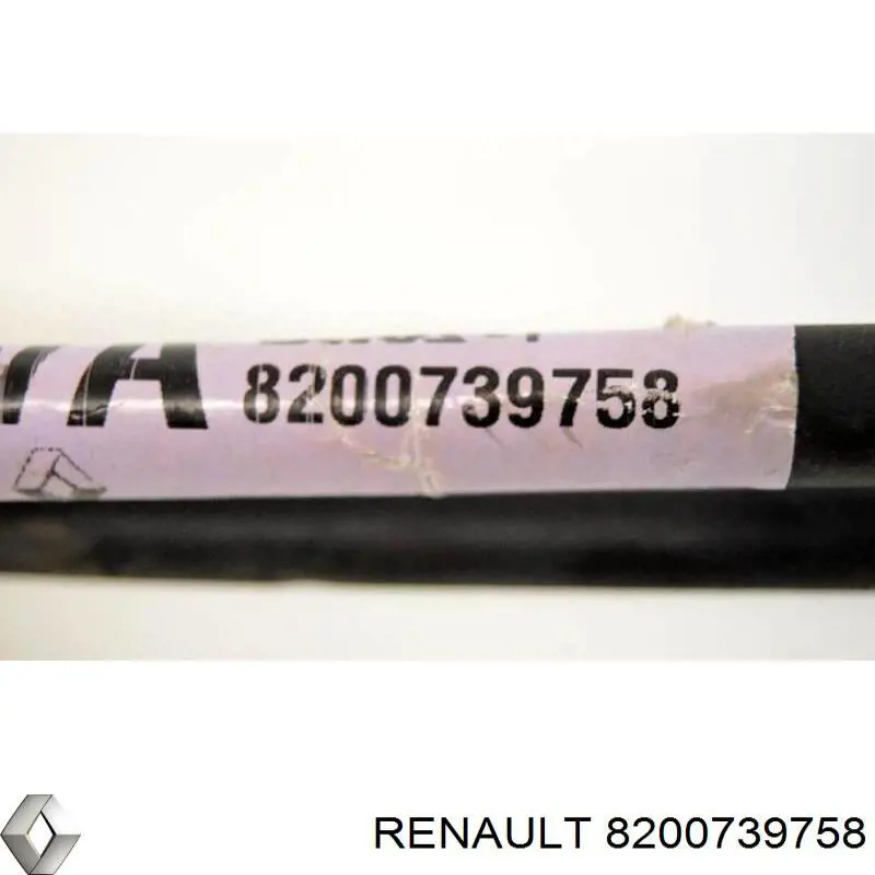 Cable de accionamiento de caja de cambios Renault (RVI) 8200739758 precio, desde 68,24 EUR