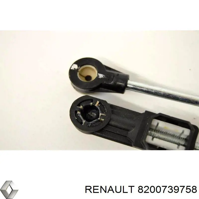 8200739758 Renault (RVI) cables de caja de cambios